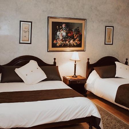 Hacienda Hosteria San Luis Cayambe Eksteriør bilde
