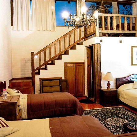 Hacienda Hosteria San Luis Cayambe Eksteriør bilde