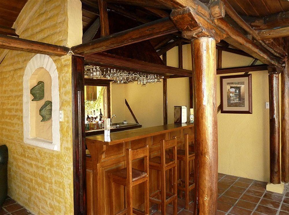 Hacienda Hosteria San Luis Cayambe Eksteriør bilde