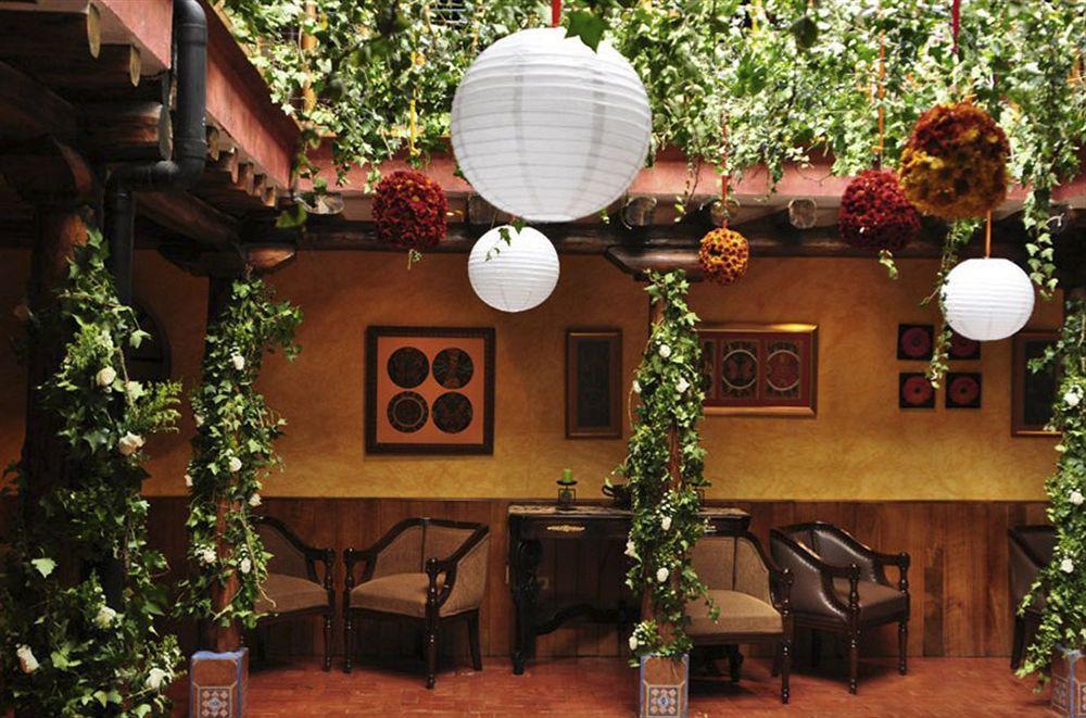 Hacienda Hosteria San Luis Cayambe Eksteriør bilde