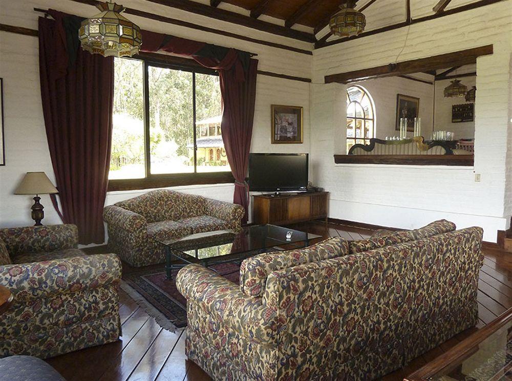 Hacienda Hosteria San Luis Cayambe Eksteriør bilde