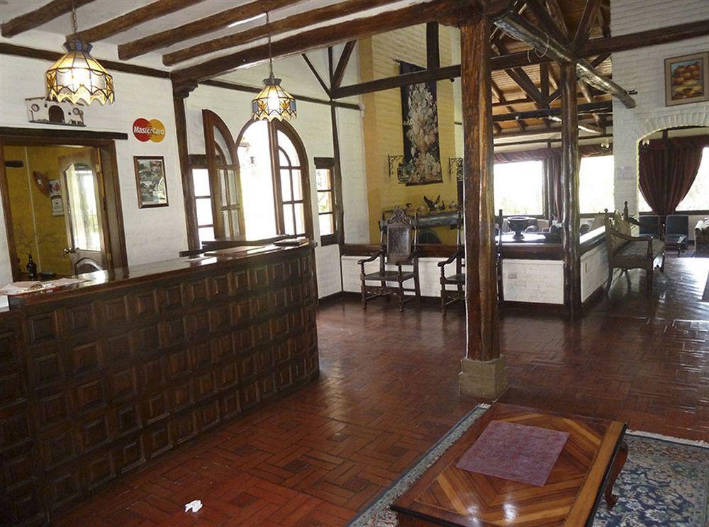 Hacienda Hosteria San Luis Cayambe Eksteriør bilde