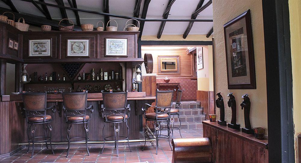 Hacienda Hosteria San Luis Cayambe Eksteriør bilde
