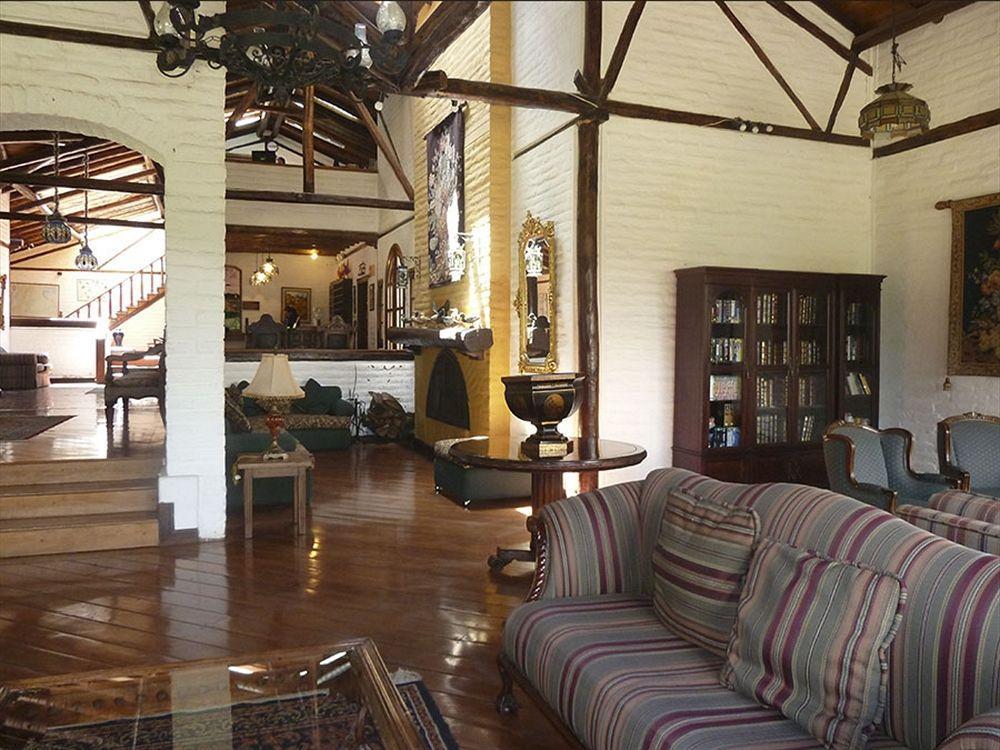 Hacienda Hosteria San Luis Cayambe Eksteriør bilde
