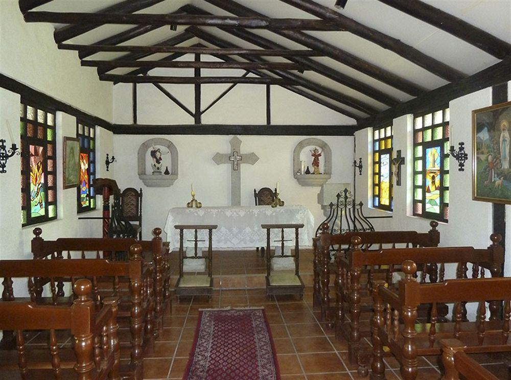 Hacienda Hosteria San Luis Cayambe Eksteriør bilde