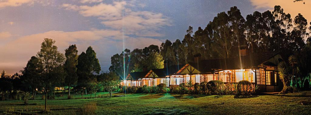 Hacienda Hosteria San Luis Cayambe Eksteriør bilde