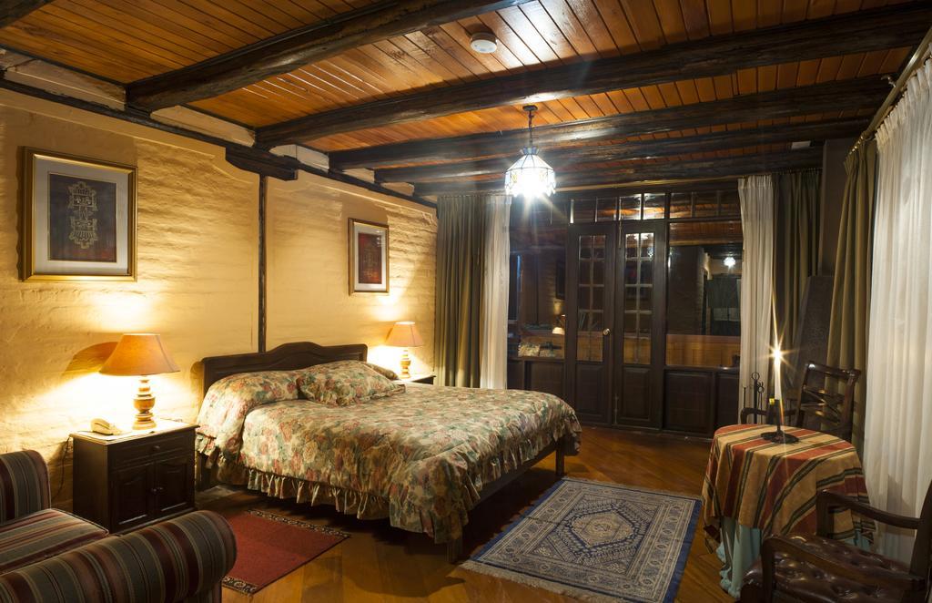 Hacienda Hosteria San Luis Cayambe Eksteriør bilde
