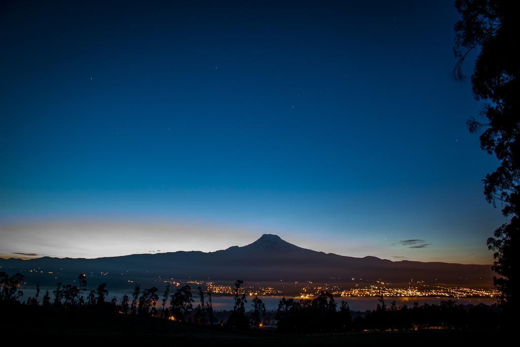 Hacienda Hosteria San Luis Cayambe Eksteriør bilde