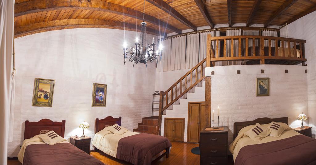 Hacienda Hosteria San Luis Cayambe Eksteriør bilde
