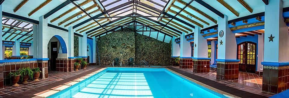 Hacienda Hosteria San Luis Cayambe Eksteriør bilde