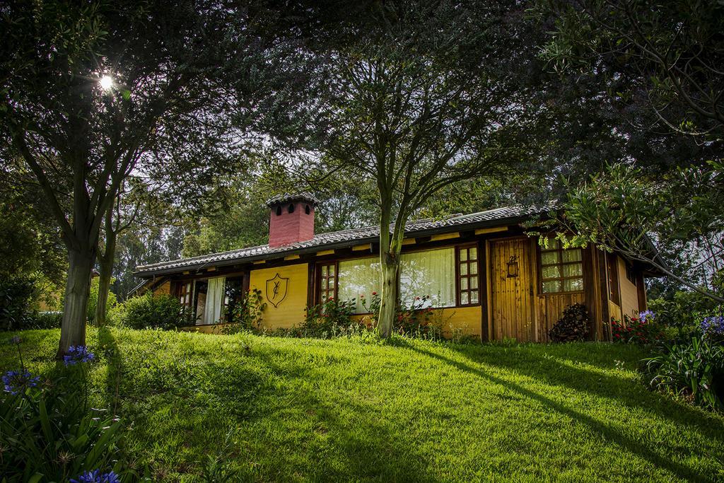Hacienda Hosteria San Luis Cayambe Eksteriør bilde