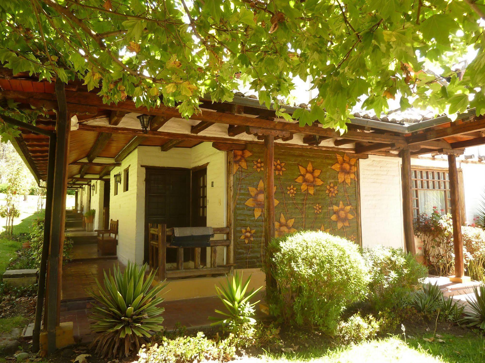 Hacienda Hosteria San Luis Cayambe Eksteriør bilde