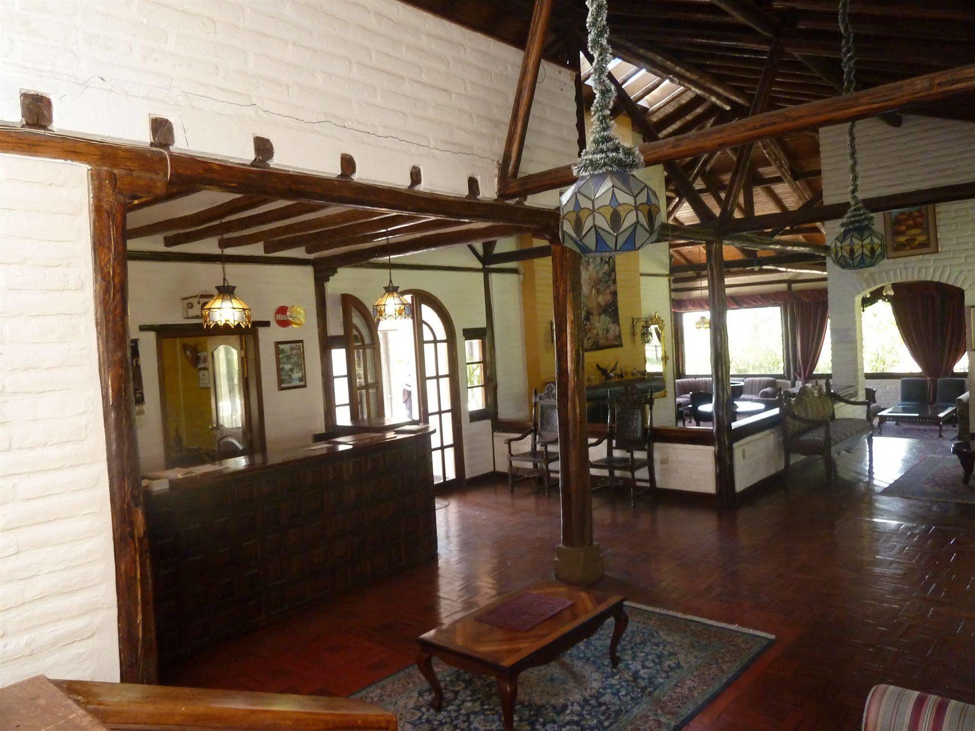 Hacienda Hosteria San Luis Cayambe Eksteriør bilde