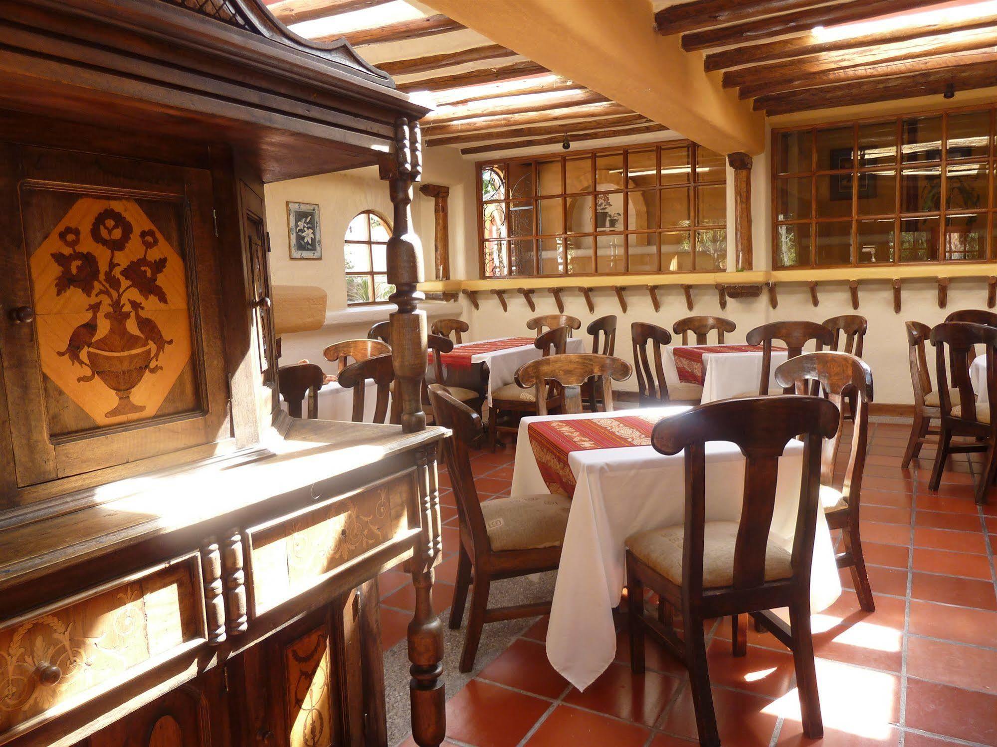 Hacienda Hosteria San Luis Cayambe Eksteriør bilde