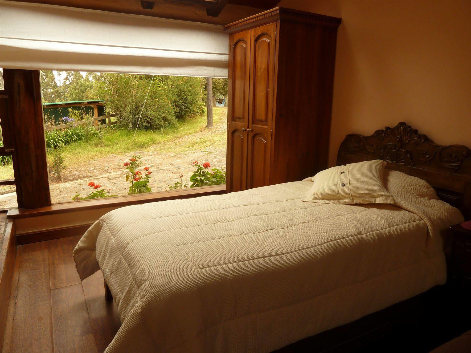 Hacienda Hosteria San Luis Cayambe Eksteriør bilde