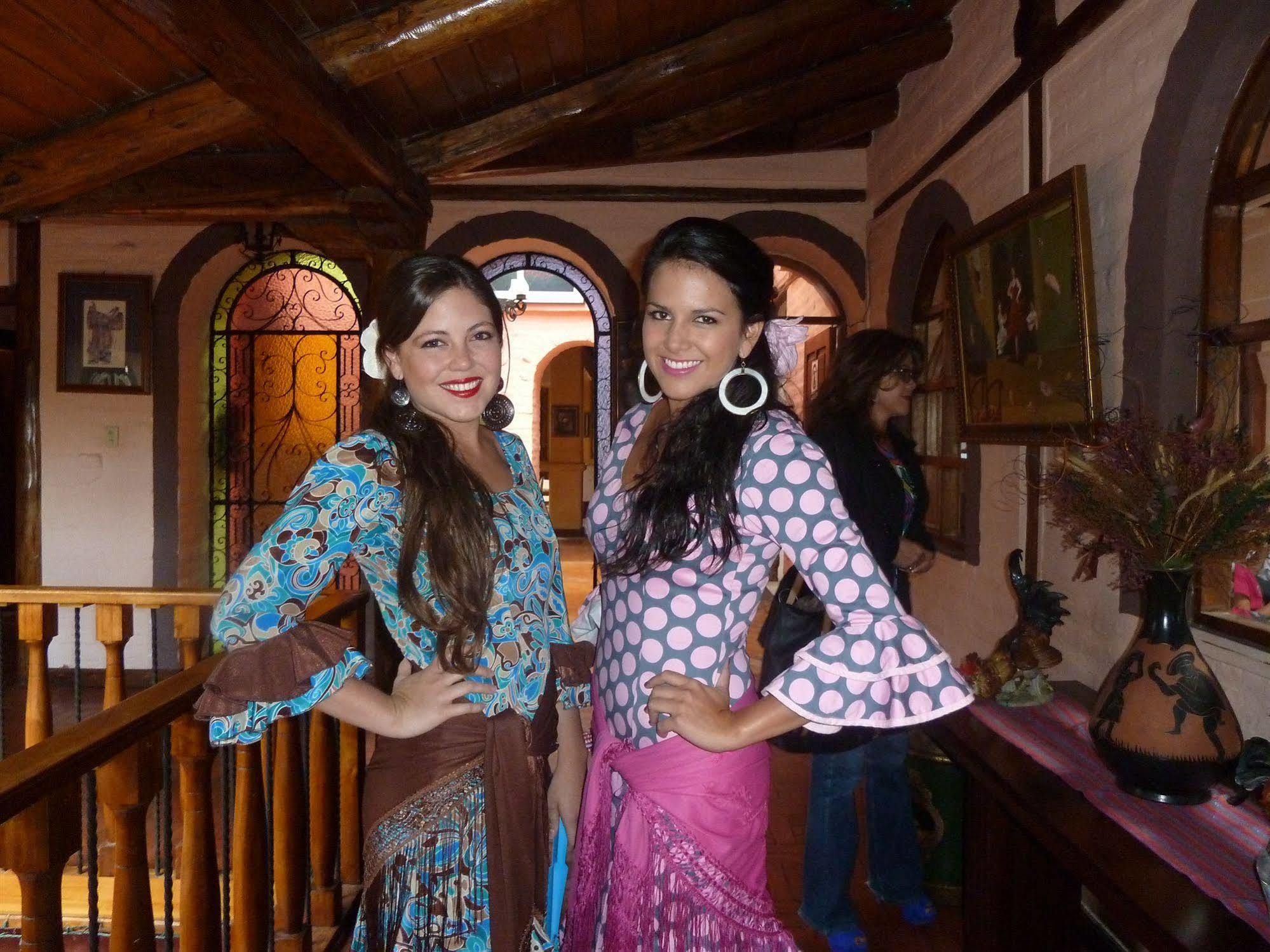 Hacienda Hosteria San Luis Cayambe Eksteriør bilde