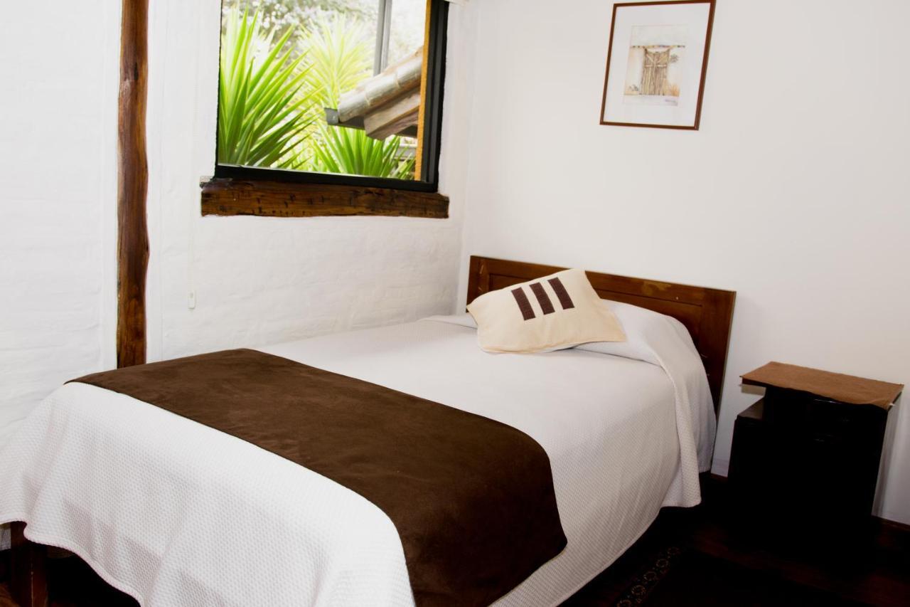 Hacienda Hosteria San Luis Cayambe Eksteriør bilde