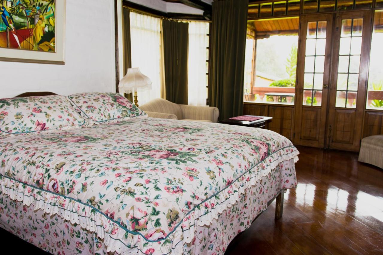 Hacienda Hosteria San Luis Cayambe Eksteriør bilde